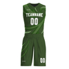 Factory OEM Service Custom Basketball Uniforms Printed Sport Clothes Summer Basketball Jerseys