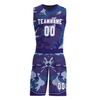 Custom Basketball T Shirt Maker Athletic Jerseys Bulk Hot Club Uniforms Printing Basketball Suits