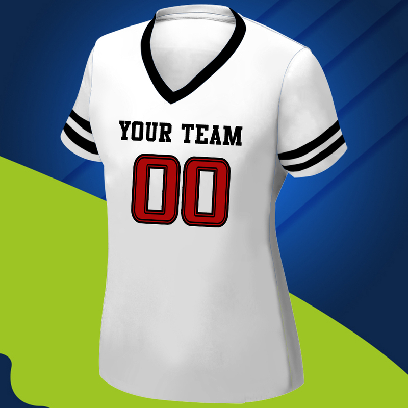 Personalized Tampa Bay Women Authentic Quick-Drying Teamwear