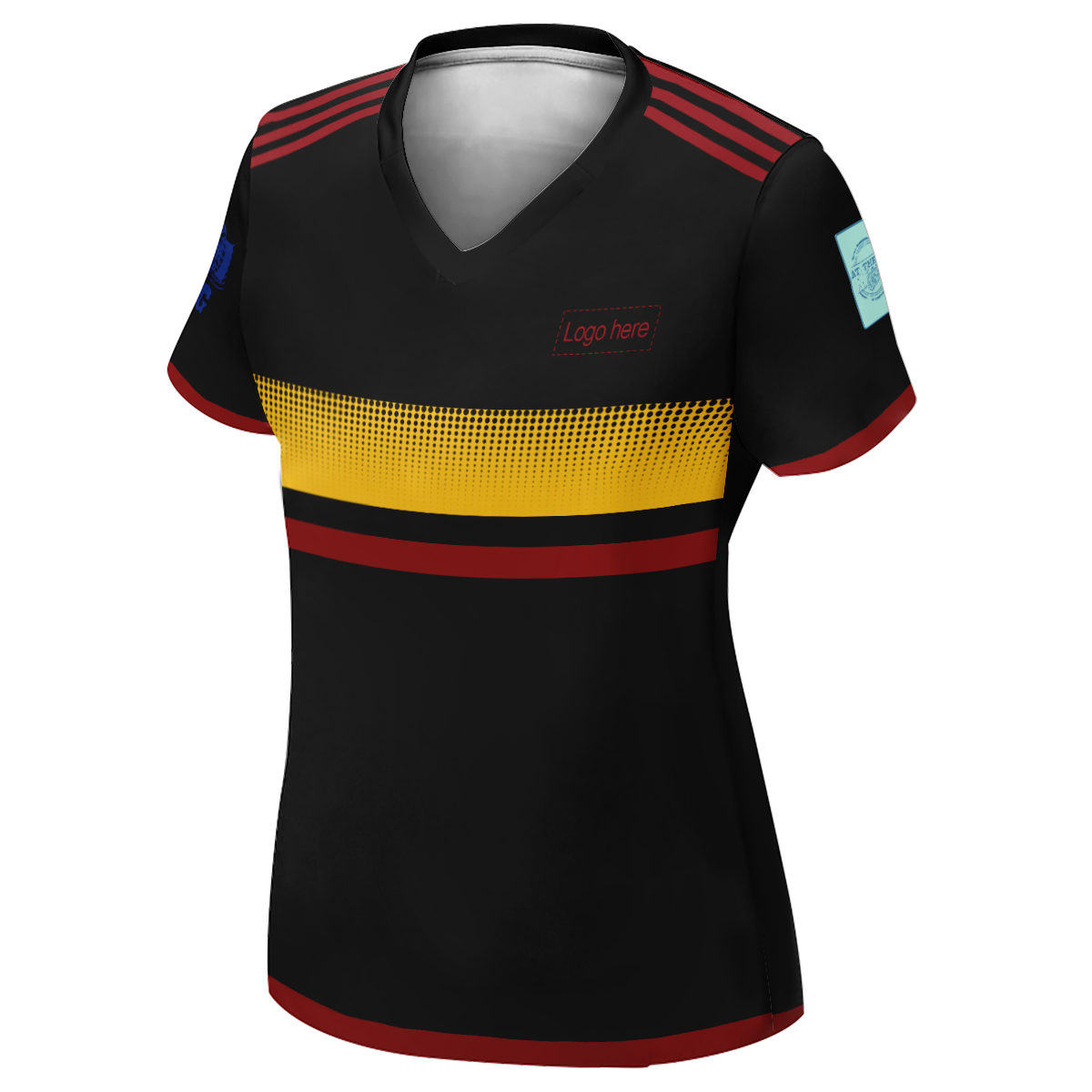 Women's Authentic Colombia World Cup Custom Soccer Jersey With Logo