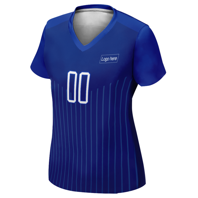 Women's Vintage Italy World Cup Custom Soccer Jersey With Logo