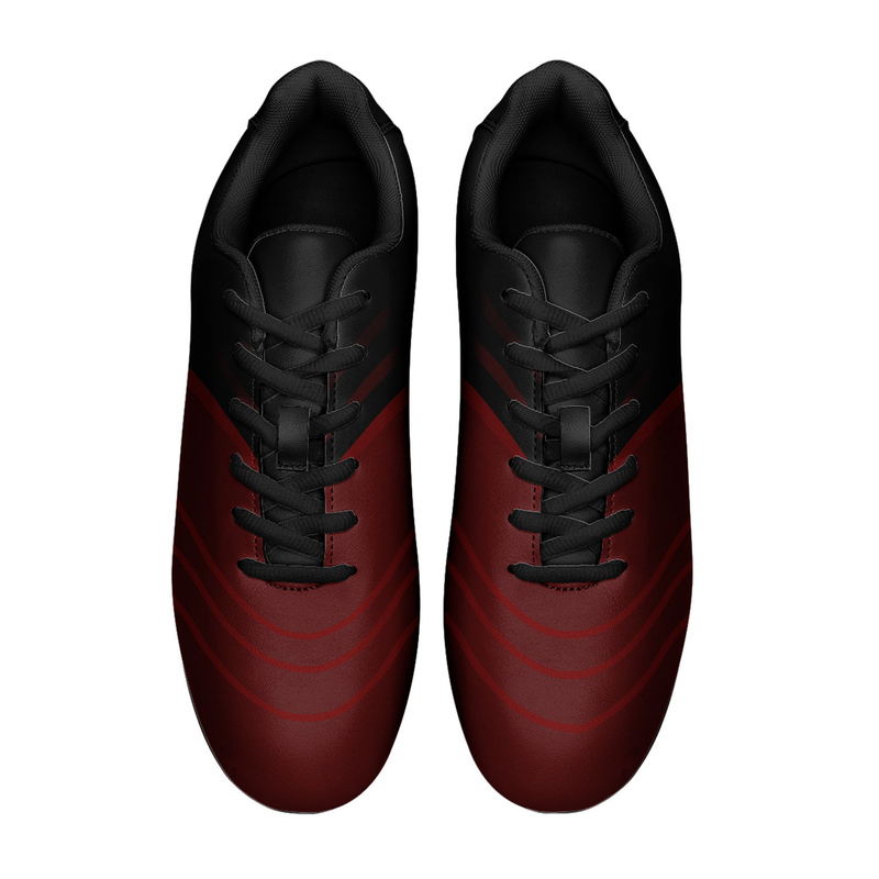 Custom Germany Team Firm Ground Football Cleats Print On Demand