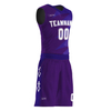 Factory Custom Polyester Sublimation Basketball Jersey Shirts Printing Logo Basketball Suits for Men/Women