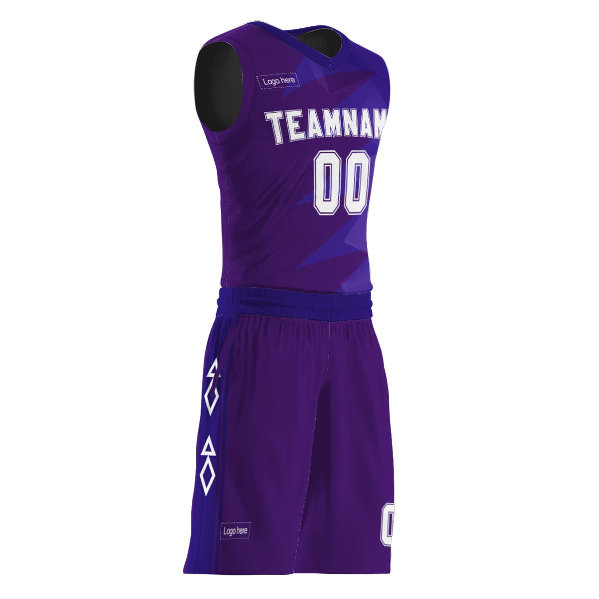 Factory Custom Polyester Sublimation Basketball Jersey Shirts Printing Logo Basketball Suits for Men/Women