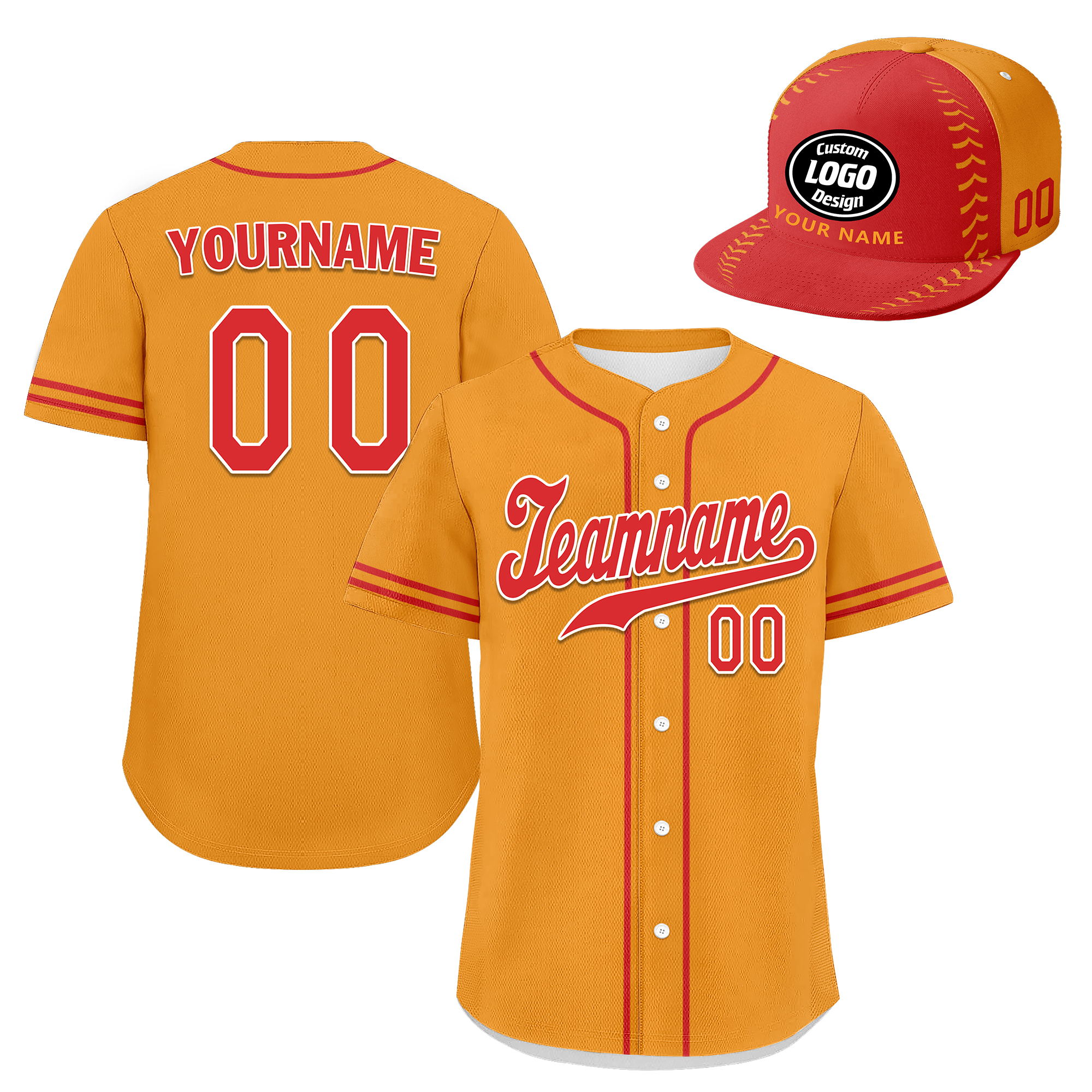 custom-baseball-uniform-hat-kits-personalized-design-printed-logo-picture-photo-on-baseball-jerseys-for-men-and-women-yellow-red-ZH-24020053-14