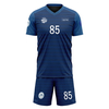 Custom France Team Football Suits Personalized Design Print on Demand Soccer Jerseys