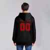 New Design Long Sleeve Sublimation Hoodie OEM Service 3D Digital Printing Logo Pullover Men Sweatshirts