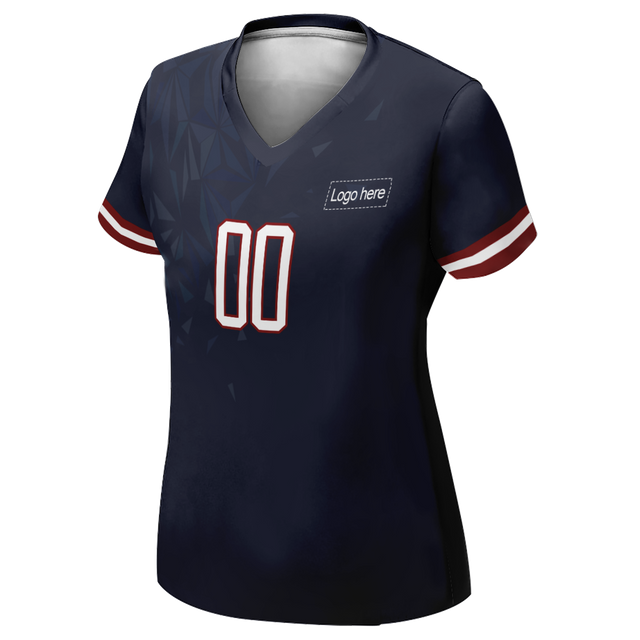 Custom Women's World Cup England Team Soccer Jerseys With Logo