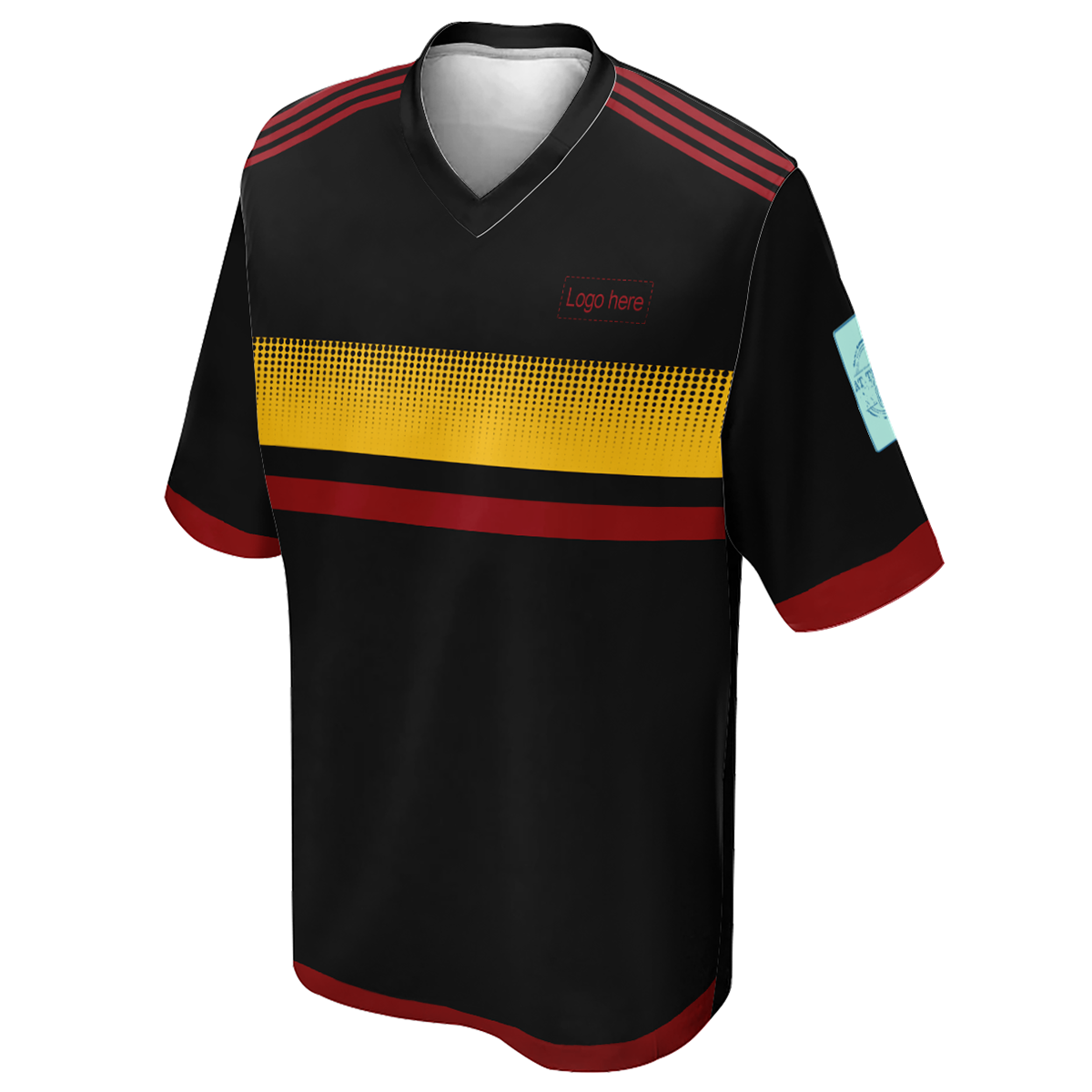 Men's Authentic Colombia World Cup Custom Soccer Jersey With Logo