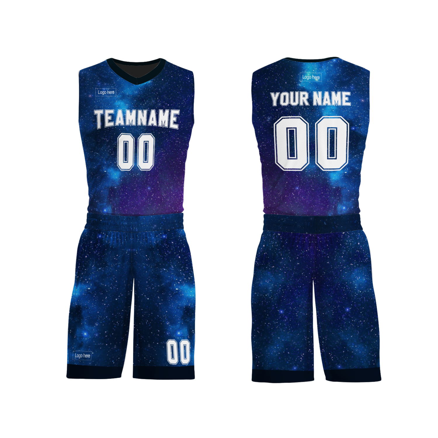 Newest Sports Basketball Jersey Uniforms Design Sublimation Customize Print on Demand Basketball Suits