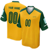 Men's Limited Australia World Cup Custom Soccer Jersey With Name