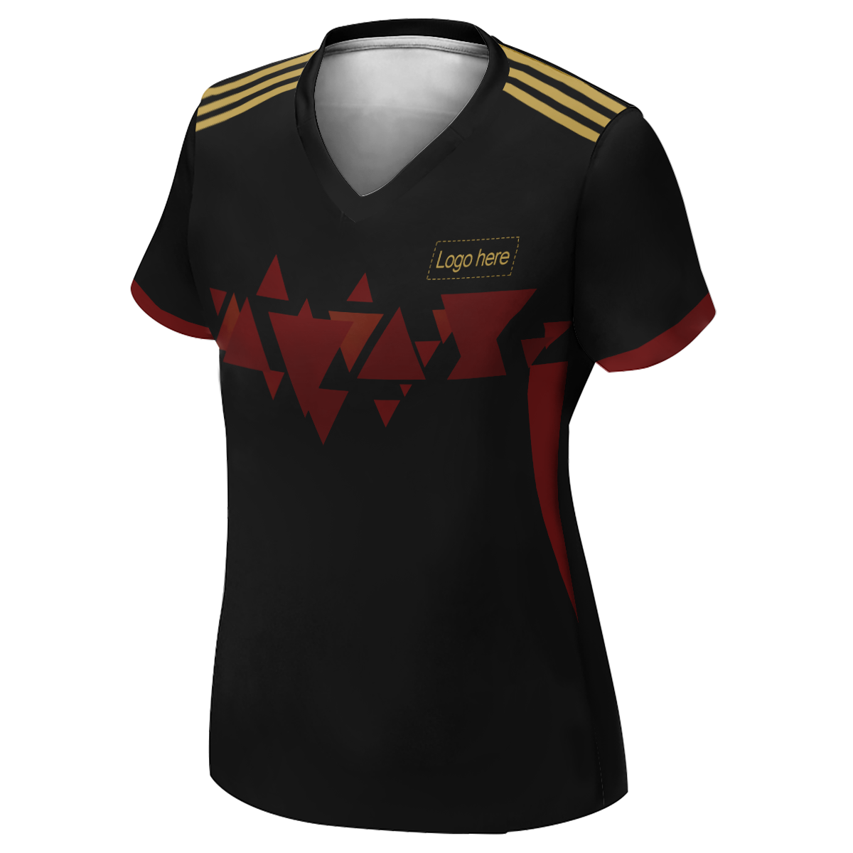 Women's Split Belgium World Cup Custom Soccer Jersey With Name