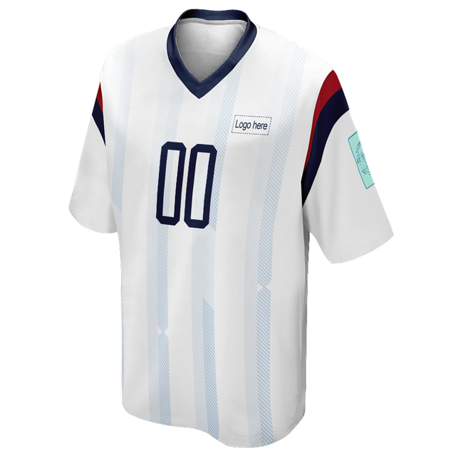Men's Custom South Korea World Cup Soccer Jerseys With Logo