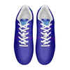 Custom Denmark Team Firm Ground Football Cleats Print On Demand Football Shoes