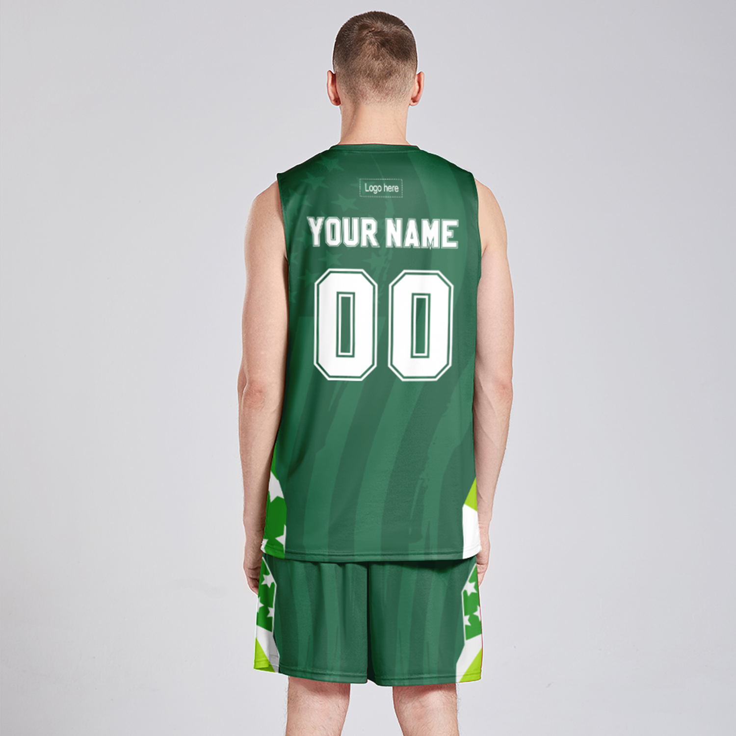 Customized Basketball Clothes Print on Demand Basketball Suit Club Basketball Jersey Custom Made Team Set Uniform
