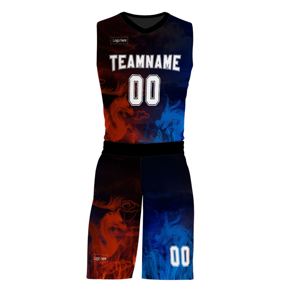 Custom Jersey Full Sublimated Printing Sports Wear Basketball Uniform Design Basketball Jersey