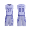 Custom Cool Design Basketball Shirts Unisex Sublimation Print on Demand Basketball Uniforms