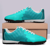 Custom Croatia Team Soccer Shoes Personalized Design Printing POD Football Shoes