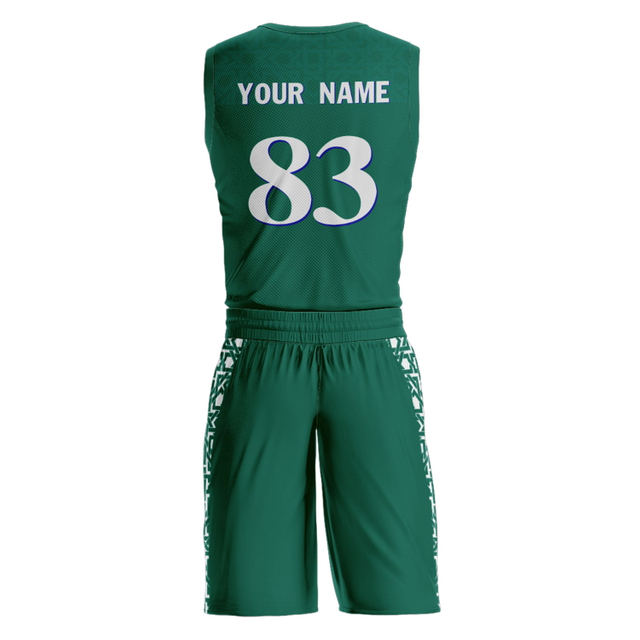 China Saudi Arabia National Team Basketball Suits manufacturers, Saudi