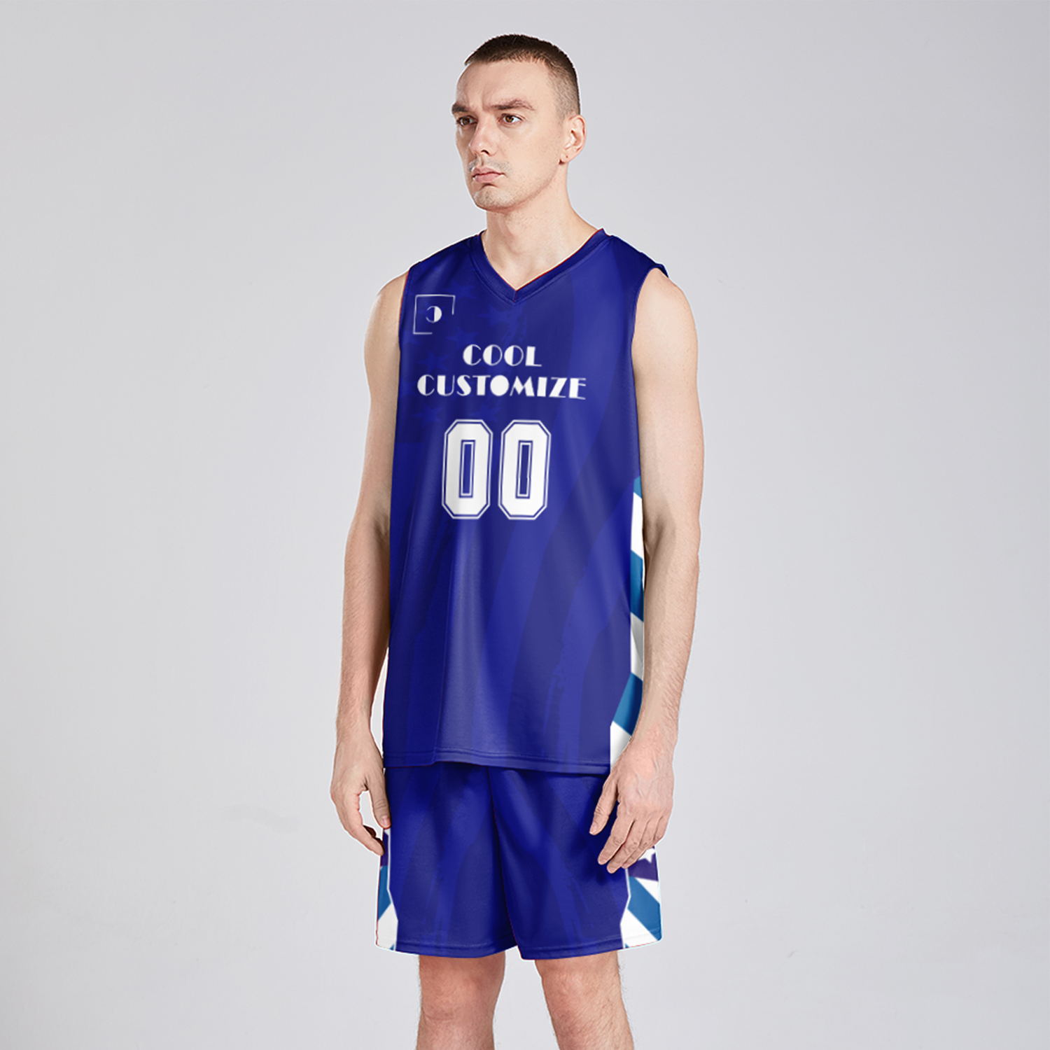 Cool Customize OEM 5.3oz Pinhole Mesh Basketball Uniforms Top Quality Personalized Design Basketball Jersey Suits