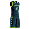 Custom Australia Team Basketball Suits
