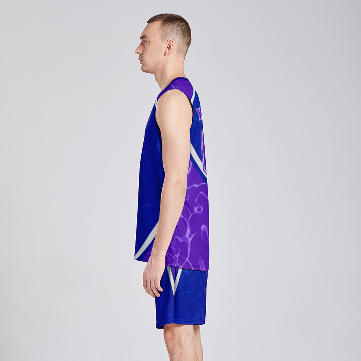 Digital Printing Custom Sports Suits Men Newest Best Basketball Jerseys Basketball Jerseys Shirts Tops Sportswear