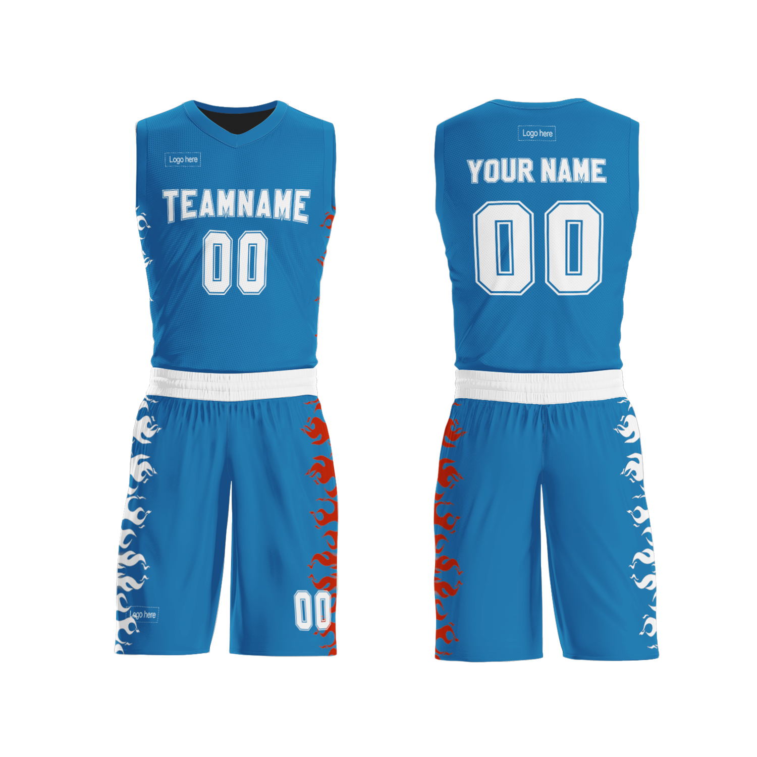Promotional Cheap Sublimated Custom Basketball Shirt Uniform Club Set Print on Demand Basketball Suits