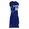 Wholesale Customized Quick Dry Sportswear Basketball Suits Printing Logo Basketball Jerseys